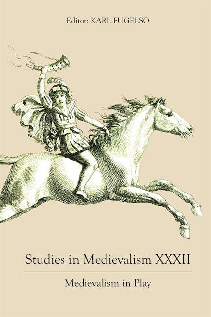 Book cover image for Studies in Medievalism XXXII ISBN: 9781843846482